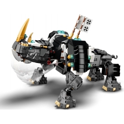Lego Ninjago Rogaty stwór Zane'a 71719