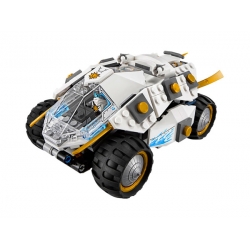 Lego Ninjago Samochód tytanowego ninja 70588