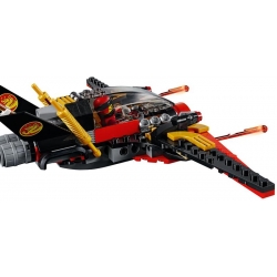 Lego Ninjago Skrzydło przeznaczenia 70650