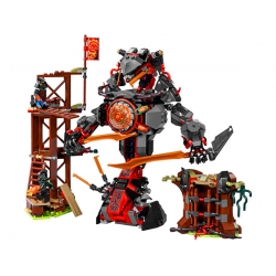 Lego Ninjago Świt żelaznego fatum 70626