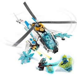 Lego Ninjago Szurikopter 70673