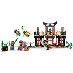 Lego Ninjago Turniej Żywiołów 71735
