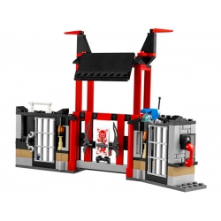 Lego Ninjago Ucieczka z więzienia Kryptarium 70591