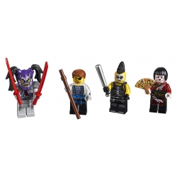 Lego Ninjago Zestaw limitowanych minifigurek 5005257