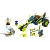 Lego Ninjago Pojazd łańcuchowy 70730
