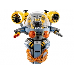 Lego Ninjago Movie Latająca meduza 70610