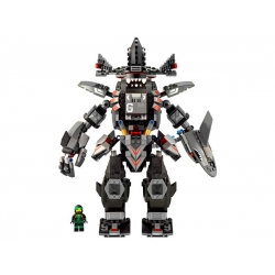 Lego Ninjago Movie Mechaniczny człowiek Garma 70613