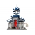 Lego Ninjago Movie Świątynia broni ostatecznej 70617