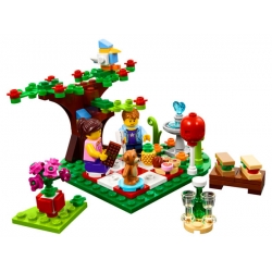 Lego Seasonal Romantyczny piknik walentynkowy 40236