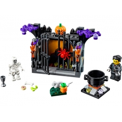 Lego Seasonal Strachy na Halloween LEGO® 40260