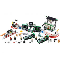 Lego Speed Champions MERCEDES AMG PETRONAS Formula One™ Team 75883
