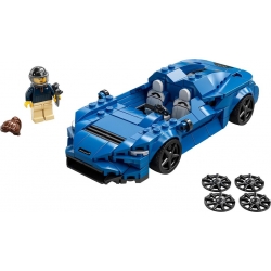 Lego Speed Champions McLaren Elva 76902