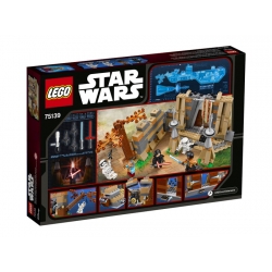 Lego Star Wars Bitwa o Takodana 75139