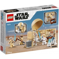 Lego Star Wars Chatka Obi-Wana 75270