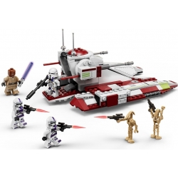 Lego Star Wars Czołg bojowy Republiki™ 75342