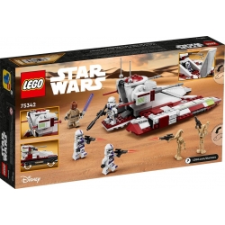 Lego Star Wars Czołg bojowy Republiki™ 75342