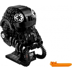 Lego Star Wars Hełm pilota myśliwca TIE™ 75274