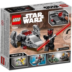 Lego Star Wars Infiltrator Sithów 75224
