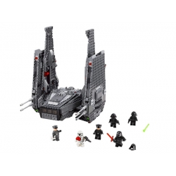 Lego Star Wars Kylo Ren's Command Shuttle 75104