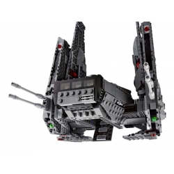 Lego Star Wars Kylo Ren's Command Shuttle 75104