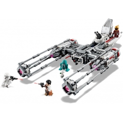 Lego Star Wars Myśliwiec Y-Wing Ruchu Oporu™ 75249