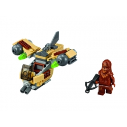 Lego Star Wars Okręt Bojowy Wookiee™ 75129
