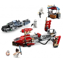 Lego Star Wars Pościg na śmigaczach w Pasaanie 75250