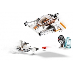 Lego Star Wars Śmigacz śnieżny 75268