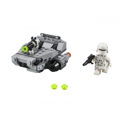 Lego Star Wars Śmigacz śnieżny Najwyższego Porządku 75126