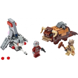 Lego Star Wars T-16 Skyhopper™ kontra mikromyśliwce Bantha™ 75265