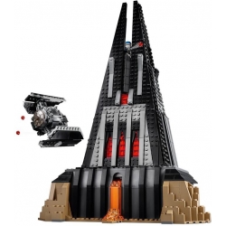 Lego Star Wars Zamek Dartha Vadera 75251