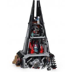 Lego Star Wars Zamek Dartha Vadera 75251