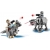 Lego Star Wars Mikromyśliwce: AT-AT™ kontra Tauntaun™ 75298