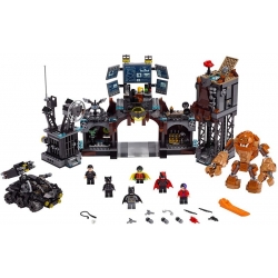 Lego Super Heroes Atak Clayface’a™ na Jaskinię Batmana 76122