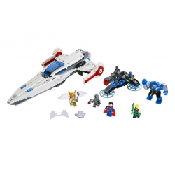 Lego Super Heroes Inwazja Darkseida 76028