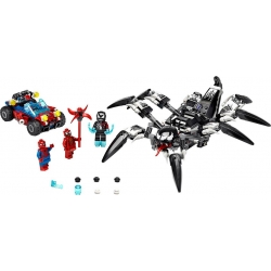 Lego Super Heroes Pełzacz Venoma 76163