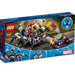 Lego Super Heroes Pełzacz Venoma 76163