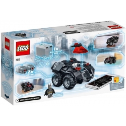 Lego Super Heroes Zdalnie sterowany Batmobil 76112