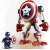 Lego Super Heroes Opancerzony mech Kapitana Ameryki 76168