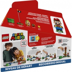 Lego Super Mario Przygody z Mario - zestaw startowy 71360