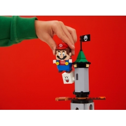 Lego Super Mario Walka w zamku Bowsera — zestaw rozszerzający 71369