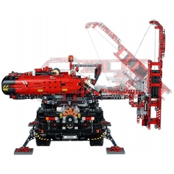 Lego Technic Dźwig 42082