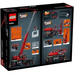 Lego Technic Dźwig 42082
