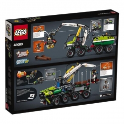 Lego Technic Maszyna leśna 42080