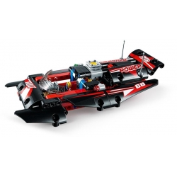 Lego Technic Motorówka 42089