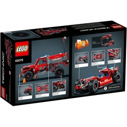 Lego Technic Pojazd szybkiego reagowania 42075