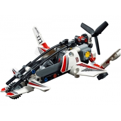 Lego Technic Ultralekki helikopter 42057