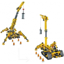 Lego Technic Żuraw typu pająk 42097