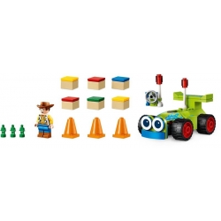Lego Toy Story Chudy i Pan Sterowany 10766