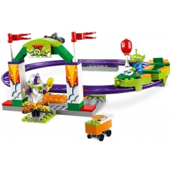 Lego Toy Story Karnawałowa kolejka 10771